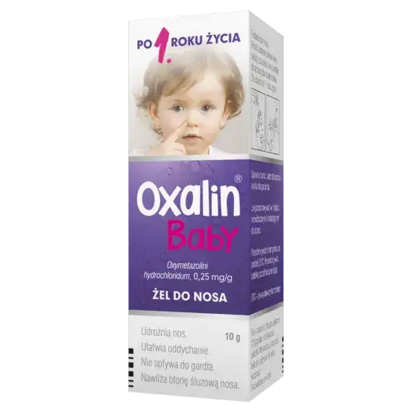 Zdjęcie Jakie leki na katar u niemowlaka są bezpieczne i skuteczne?