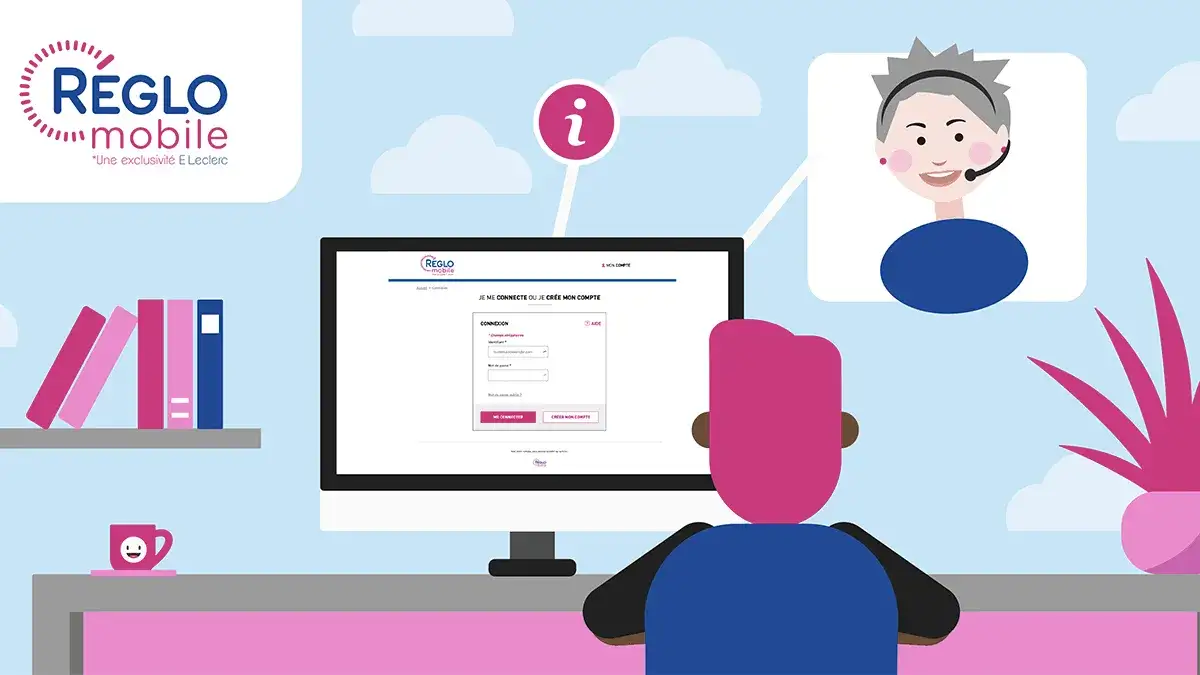 Zdjęcie Comment connaître mon forfait Réglo Mobile facilement et rapidement