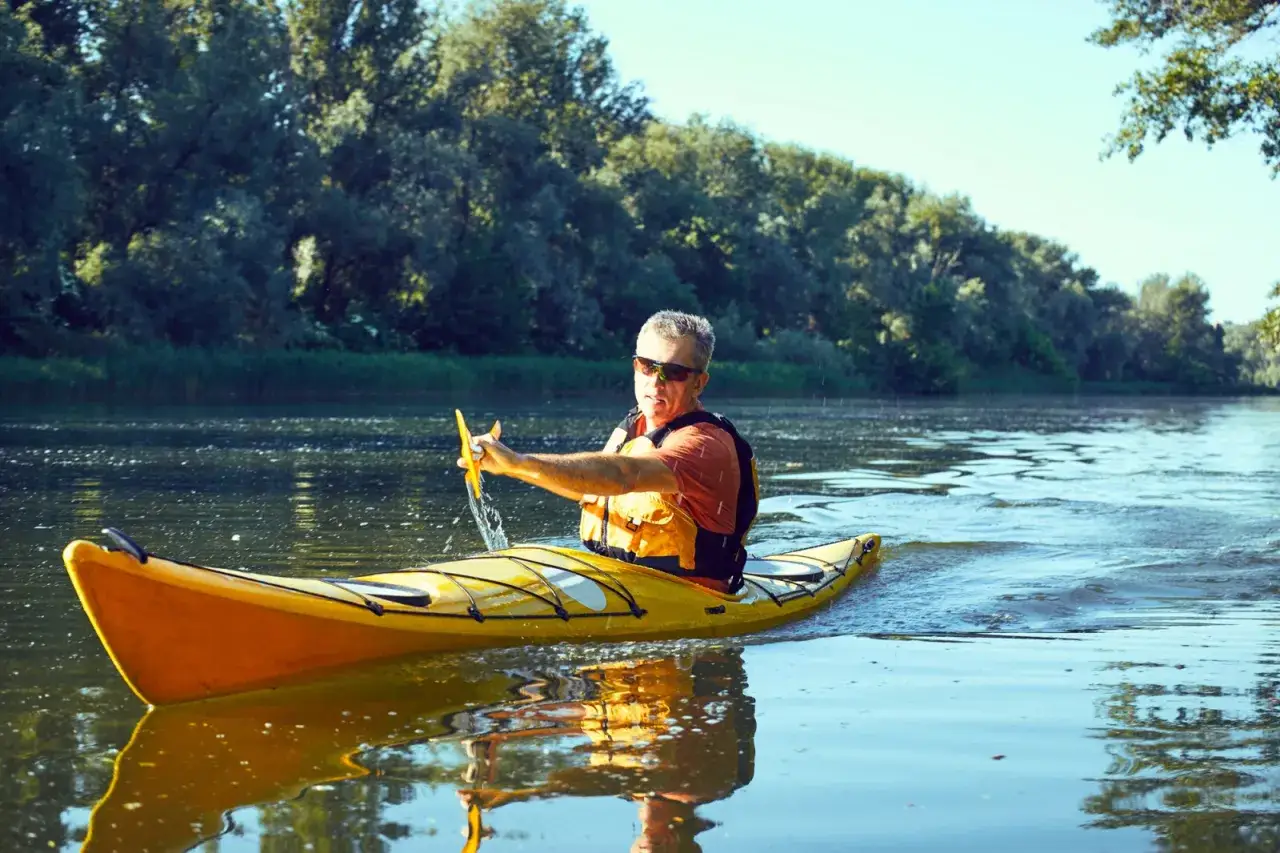 Zdjęcie Spływ kajakowy Rybnik cennik - sprawdź ceny i uniknij wysokich kosztów