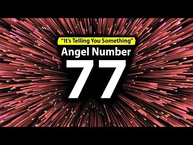 Zdjęcie 77: Zgłęb fascynujące, ukryte znaczenie tej magicznej liczby