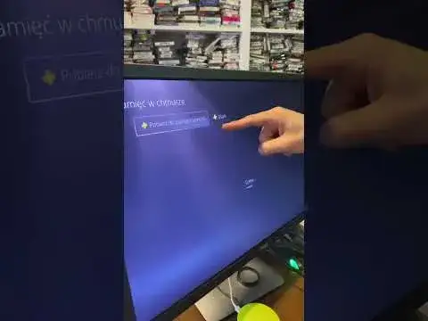 Zdjęcie Jak przenieść dane z PS4 na PS5 bez utraty gier i zapisów