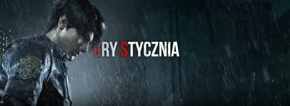 Zdjęcie Najciekawsze premiery gier w styczniu - przegląd najważniejszych tytułów