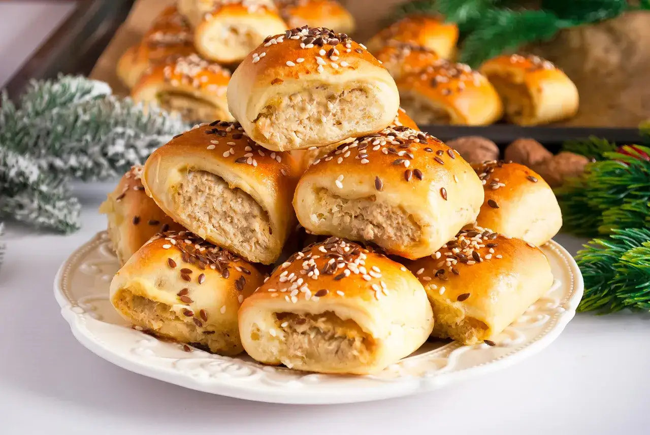 Zdjęcie Pyszne paszteciki drobiowe – proste przepisy na idealne danie