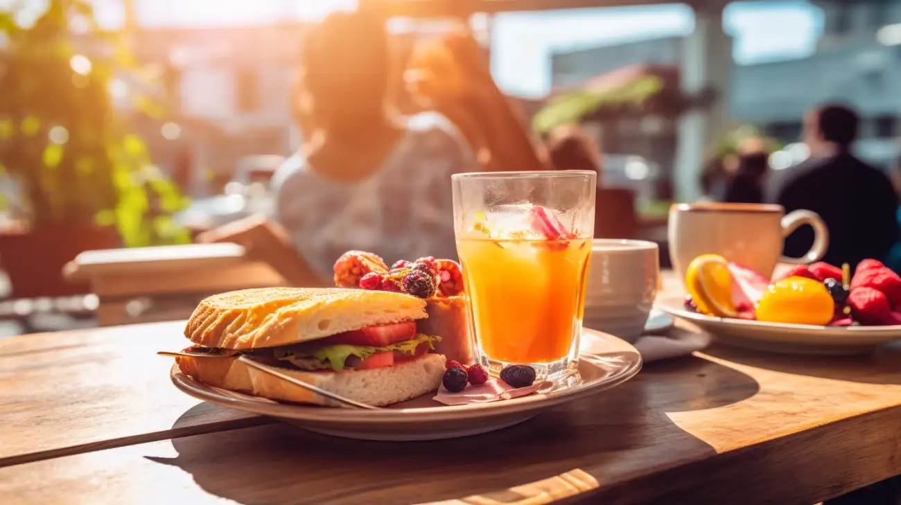 Najlepsze miejsca na śniadanie w Warszawie - przewodnik po najlepszych restauracjach
