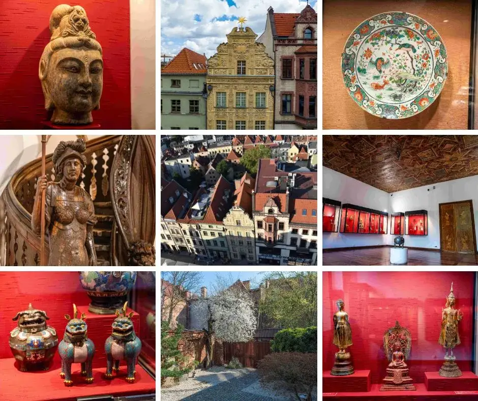 Zdjęcie Muzeum sztuki dalekiego wschodu w Toruniu – odkryj jego skarby i atrakcje
