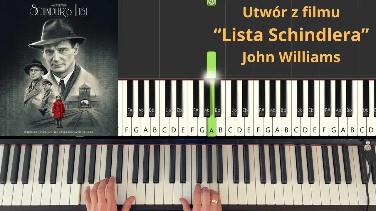 Zdjęcie Muzyka z filmu Bez odwrotu: kompletna lista utworów i wersje