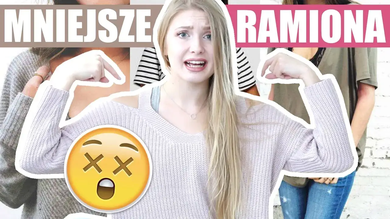 Zdjęcie Jak zwęzić bluzkę w ramionach i poprawić jej dopasowanie