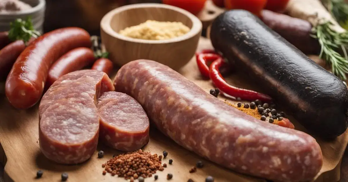 Zdjęcie Ile czosnku do kiełbasy swojskiej, aby uzyskać idealny smak?