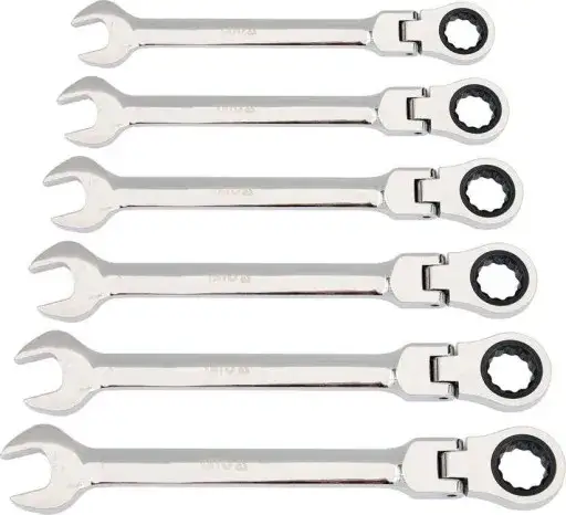 Zdjęcie Czy klucze płasko-oczkowe Yato są warte swojej ceny? Szczerze