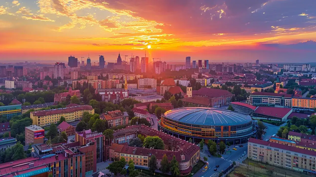 Zdjęcie Najciekawsze Atrakcje w Katowicach: Miejsca do Zwiedzania