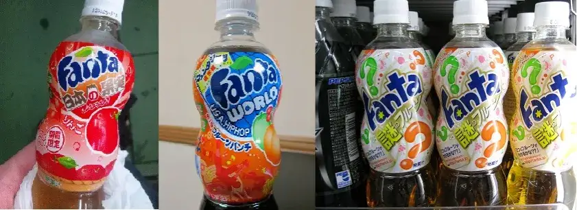 Zdjęcie Jaki ma smak różowa fanta? Odkryj jej tajemniczy owocowy smak