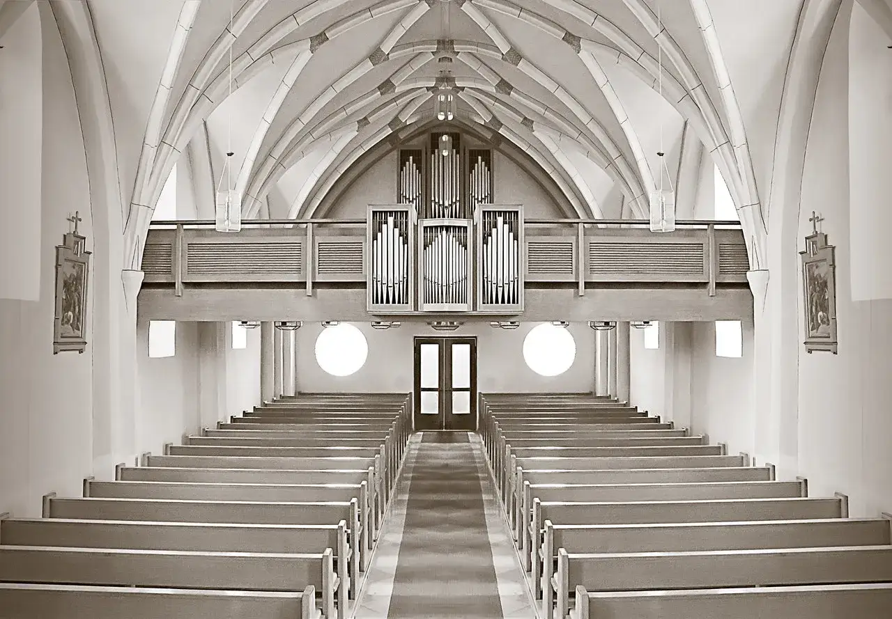 Zdjęcie Ile jest kościołów w Szczecinie? Zaskakująca liczba i różnorodność