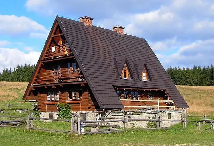 Zdjęcie Bacówka na Krawcowym Wierchu - idealne miejsce na górski wypoczynek