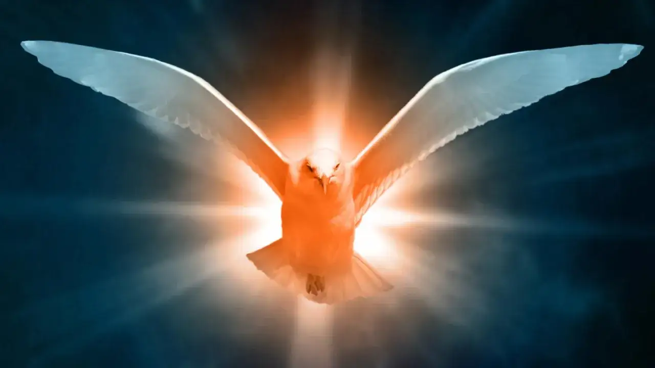 Zdjęcie Jakie symbole ma Duch Święty i co one naprawdę oznaczają?