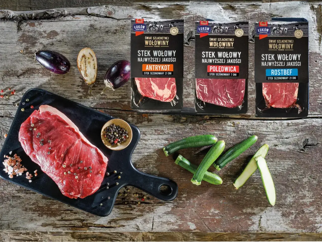 Zdjęcie Mrożenie wołowiny na steki: Sekretne triki, które zachowają świeżość i smak mięsa