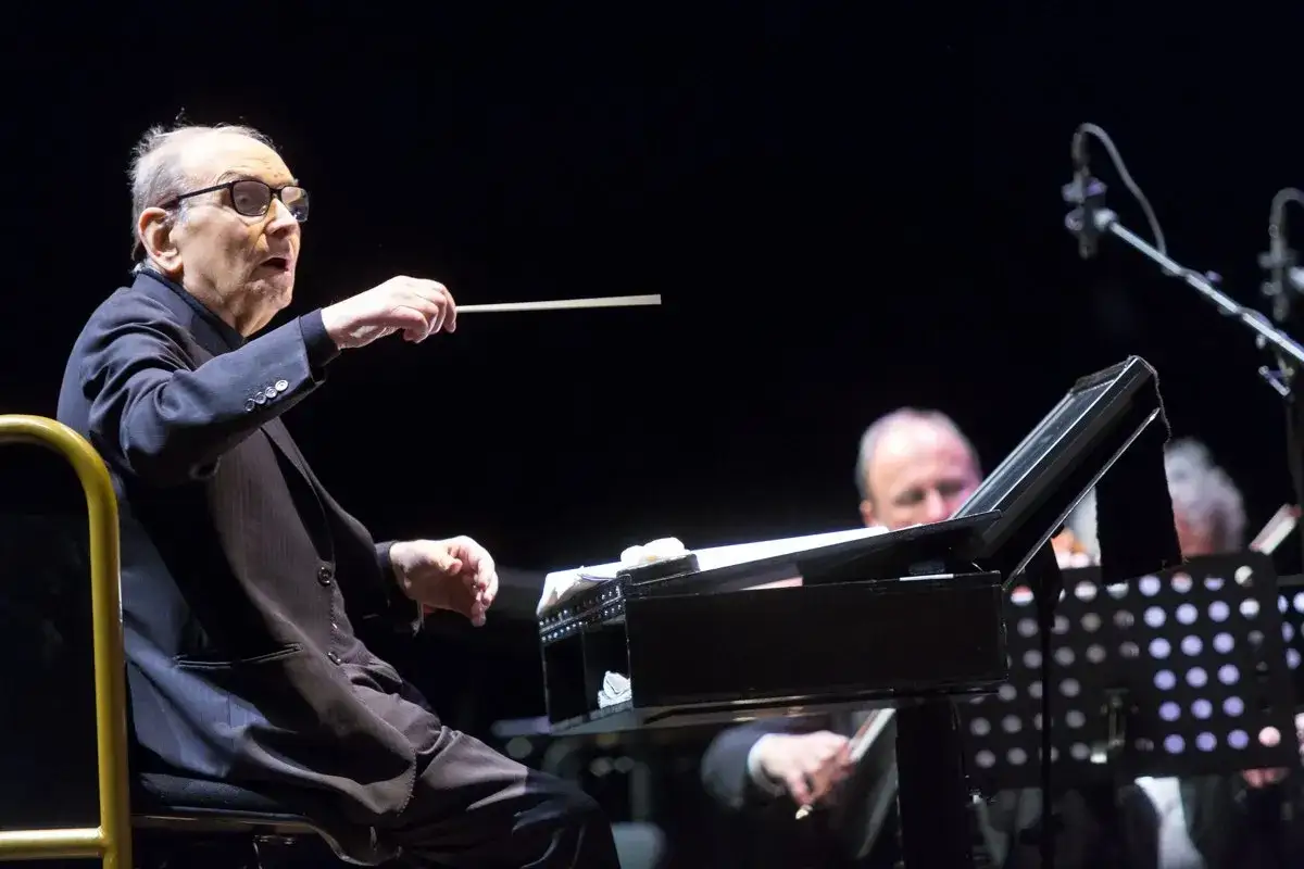 Zdjęcie Ile trwa koncert Ennio Morricone? Czas, który warto znać