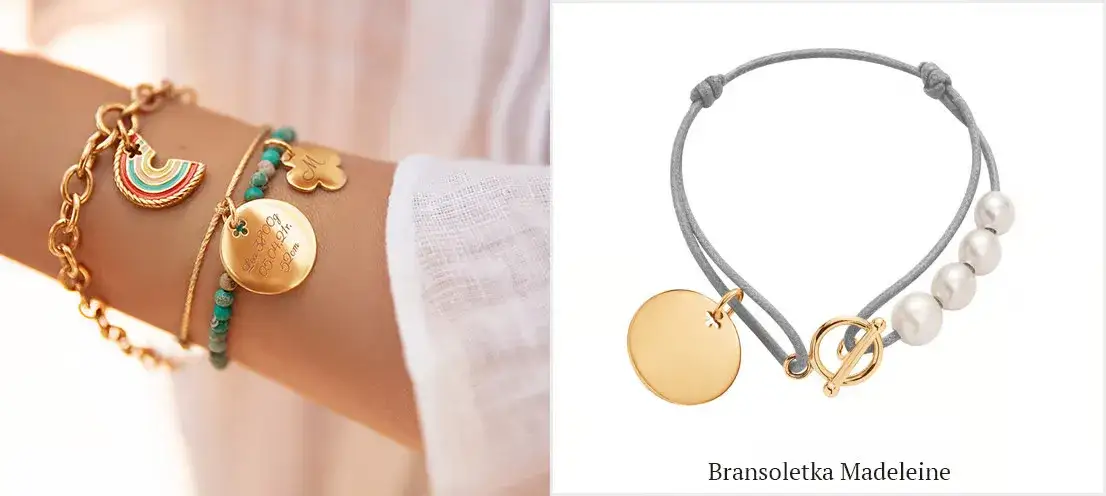 Zdjęcie Co wygrawerować na naszyjniku? 10 inspirujących pomysłów na grawerunek