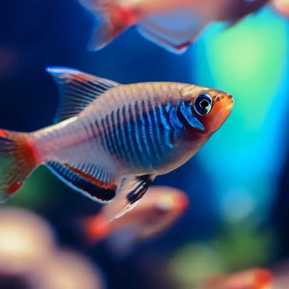 Zdjęcie Ile żyją rybki danio? Kluczowe czynniki wpływające na ich długość życia