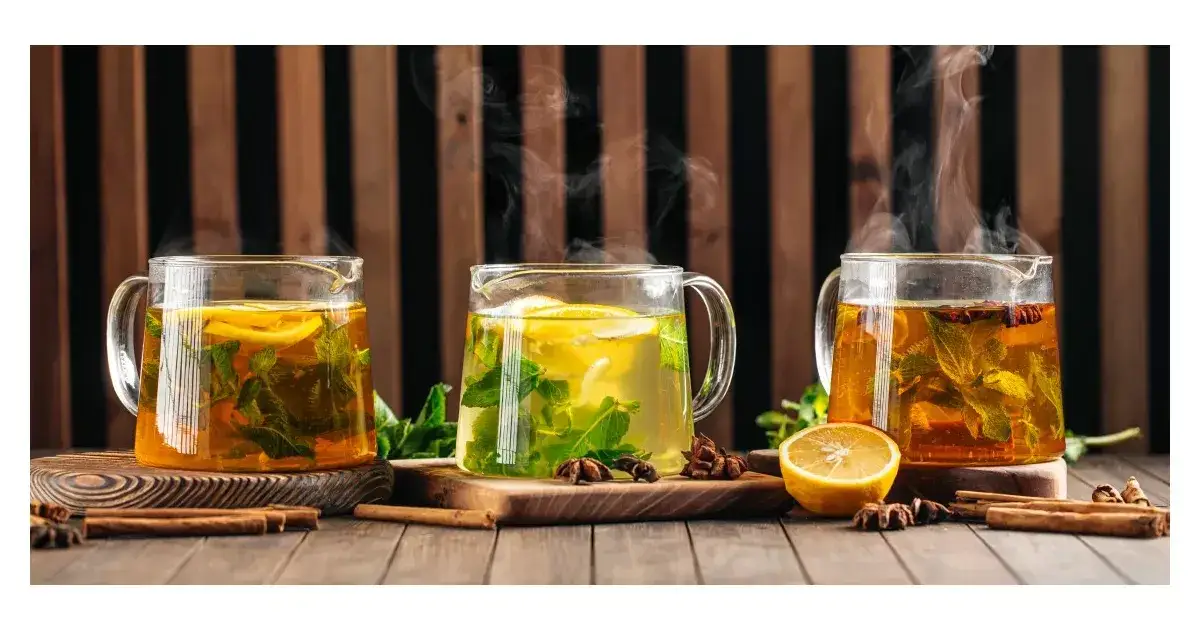 Zdjęcie Jaka herbata na przeziębienie? Skuteczne napary, które pomogą ulgę