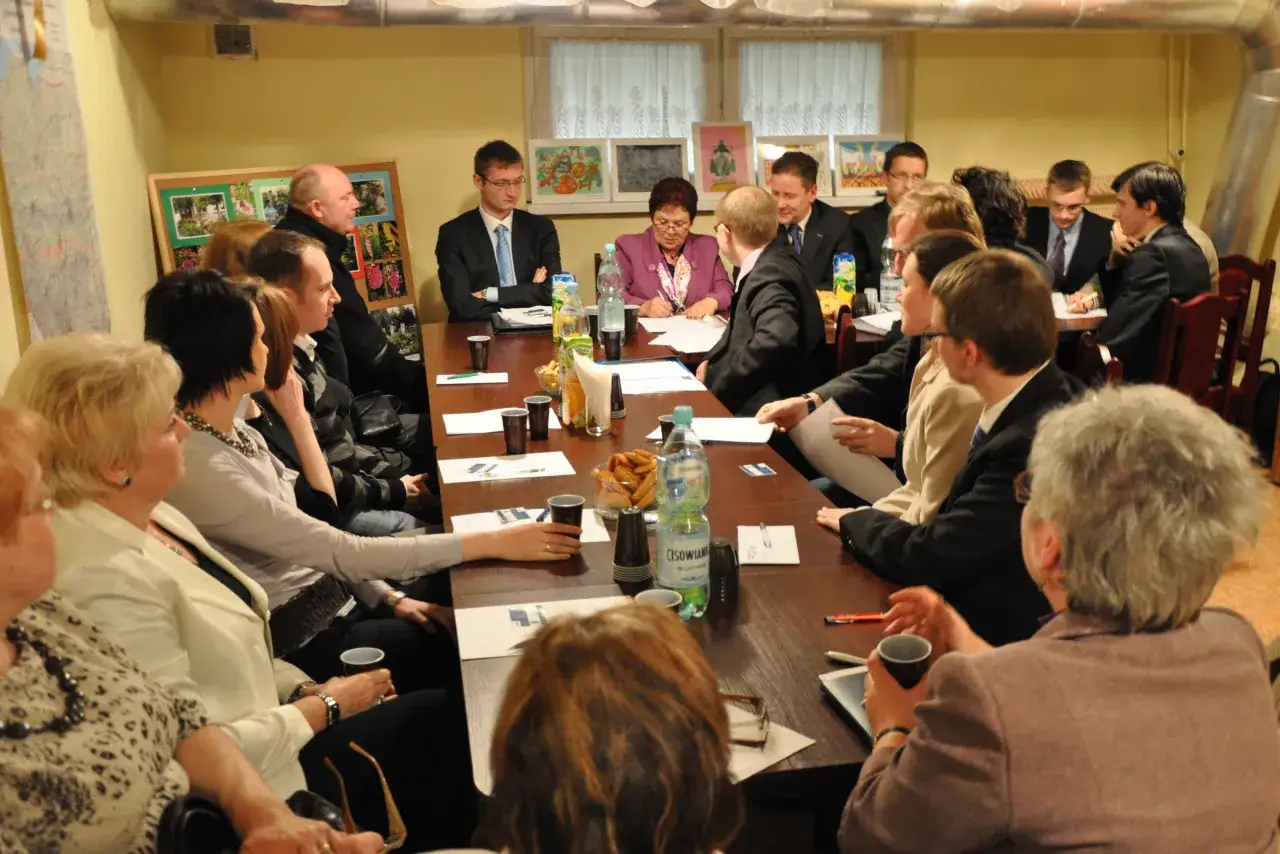 Zdjęcie Co to jest rada osiedla i jak wpływa na życie mieszkańców?
