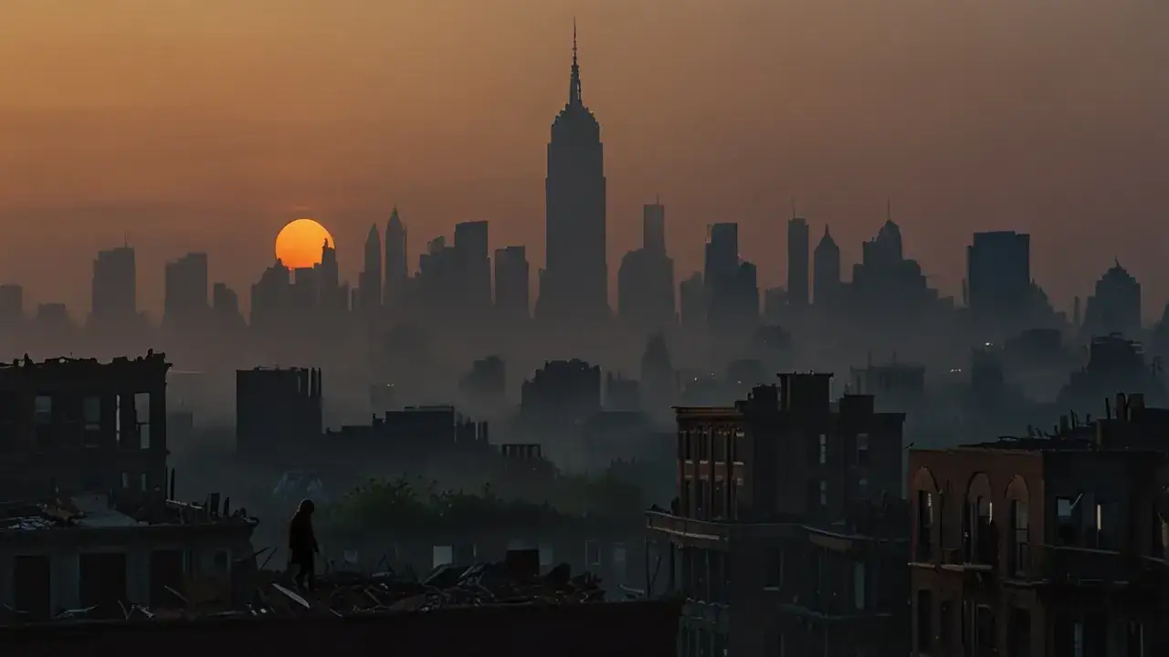 Zdjęcie Jestem legendą powraca! Czy część 2 przebije kultowy oryginał?