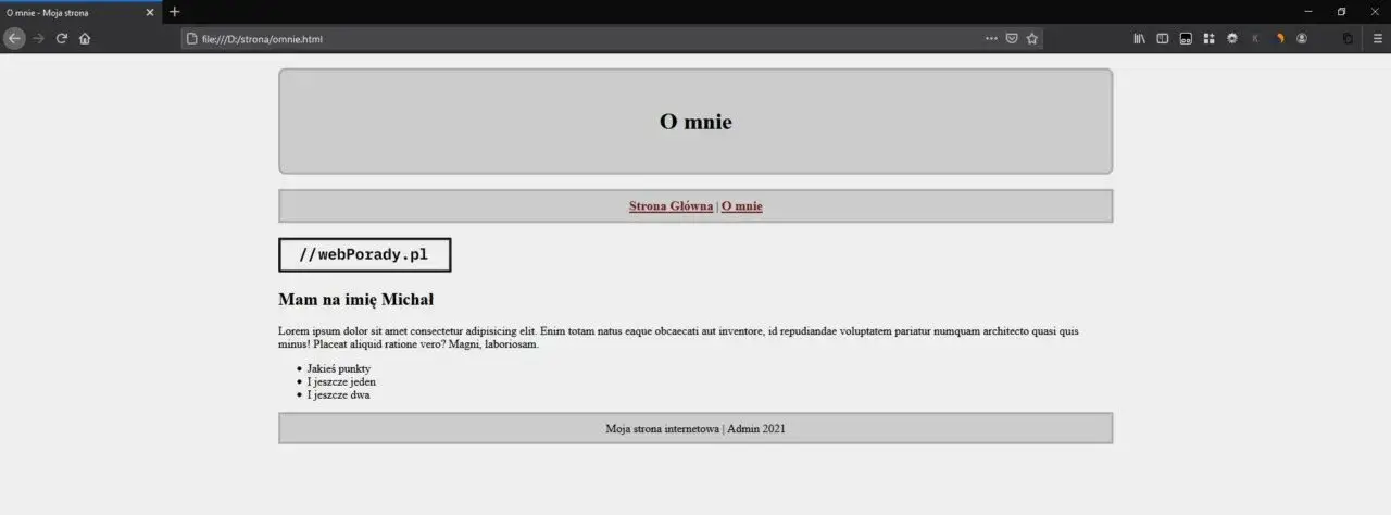 Zdjęcie Jak łatwo zrobić stronę HTML na Macu – krok po kroku dla początkujących
