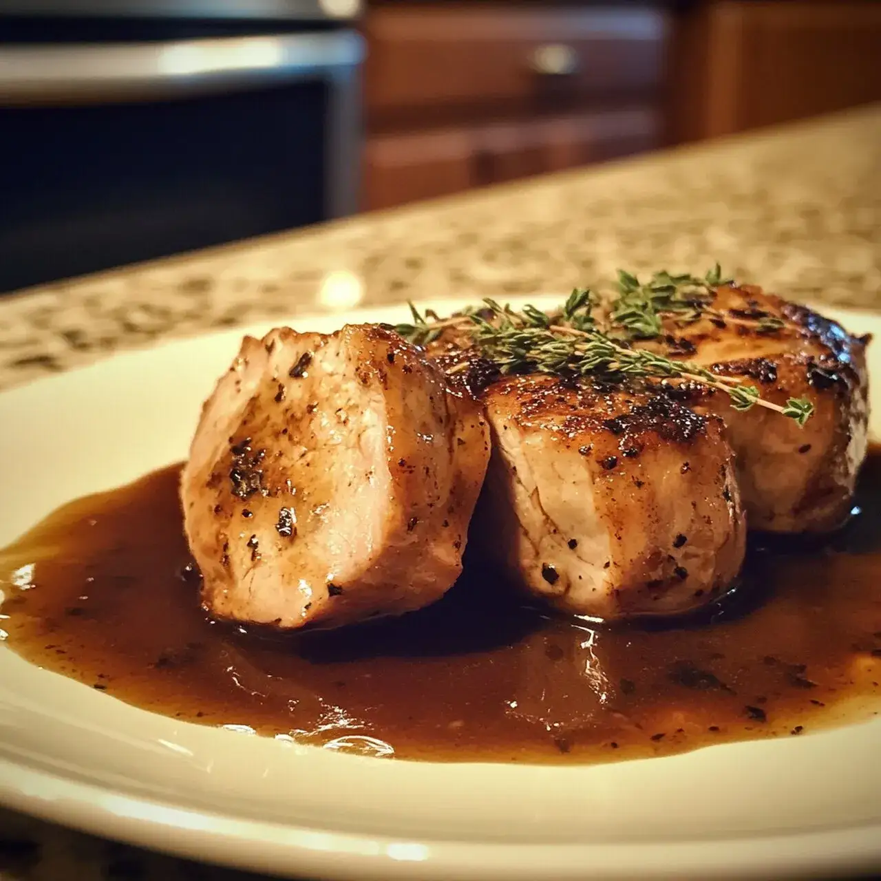 Zdjęcie Najlepsze sosy do polędwiczek wieprzowych, które zachwycą smakiem