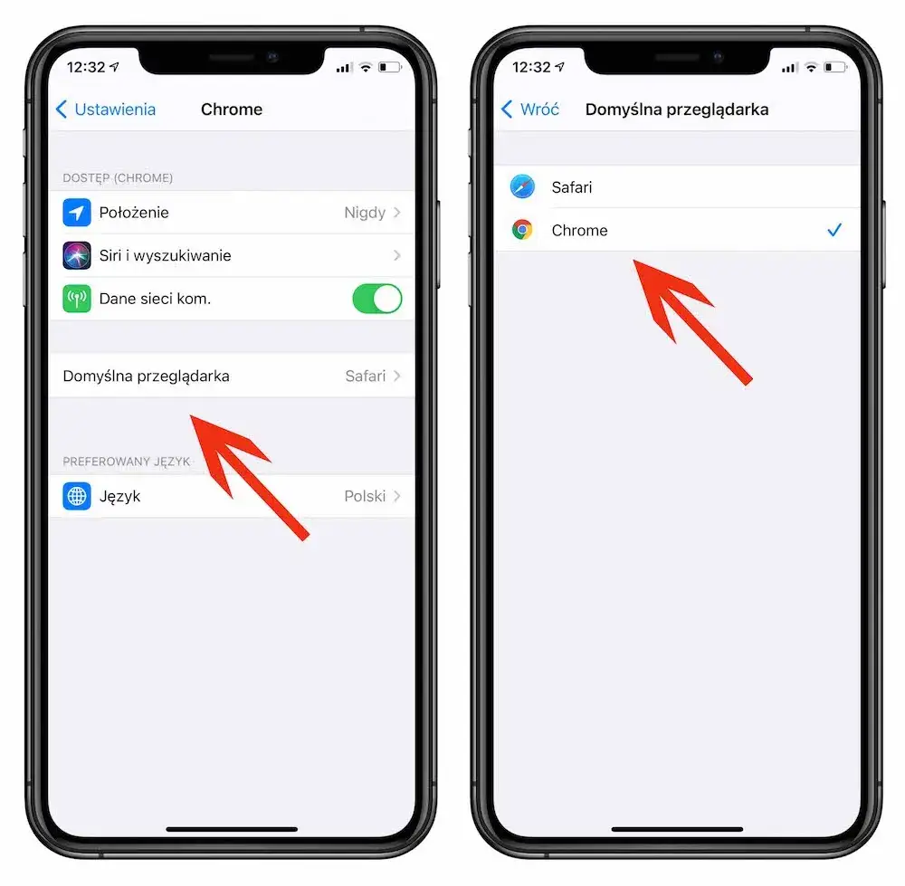 Zdjęcie Gdzie jest przeglądarka w iPhone? Oto sposoby na jej znalezienie
