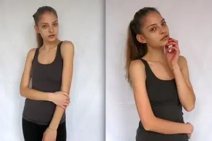 Zdjęcie Ile wzrostu potrzebujesz, aby zostać modelką? Mrożąca prawda o castingach