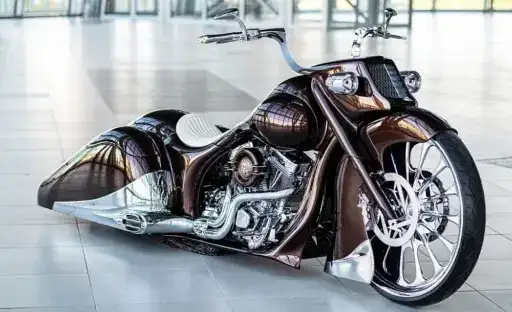 Zdjęcie Jak wygląda motorower? Odkryj różnice w stylach i designie