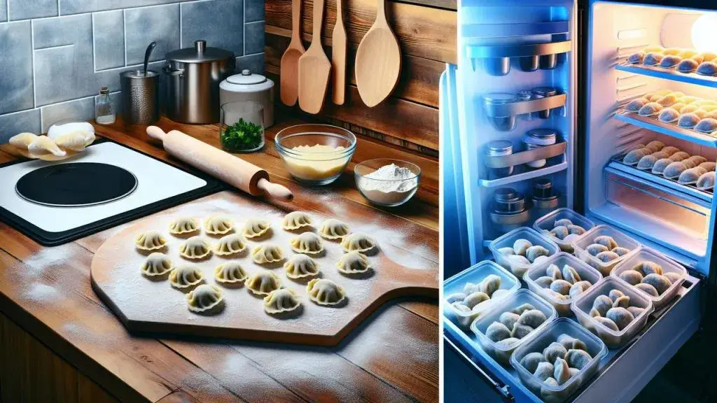 Zdjęcie Jak mrozić kluski śląskie, aby zachować ich idealną jakość?