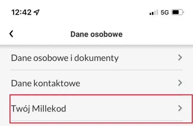 Zdjęcie Jak odblokować aplikację Millennium i odzyskać dostęp do konta