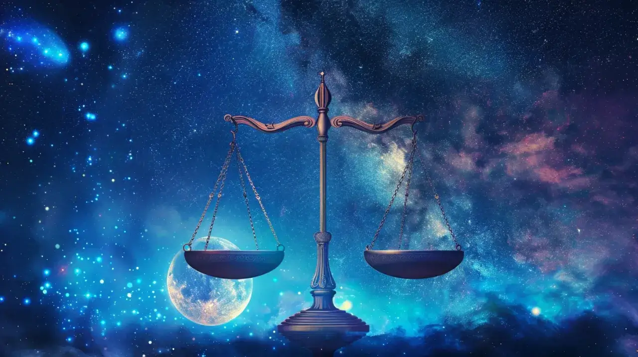 Zdjęcie Waga - horoskop tygodniowy dla osób spod znaku Wagi na 2025 rok