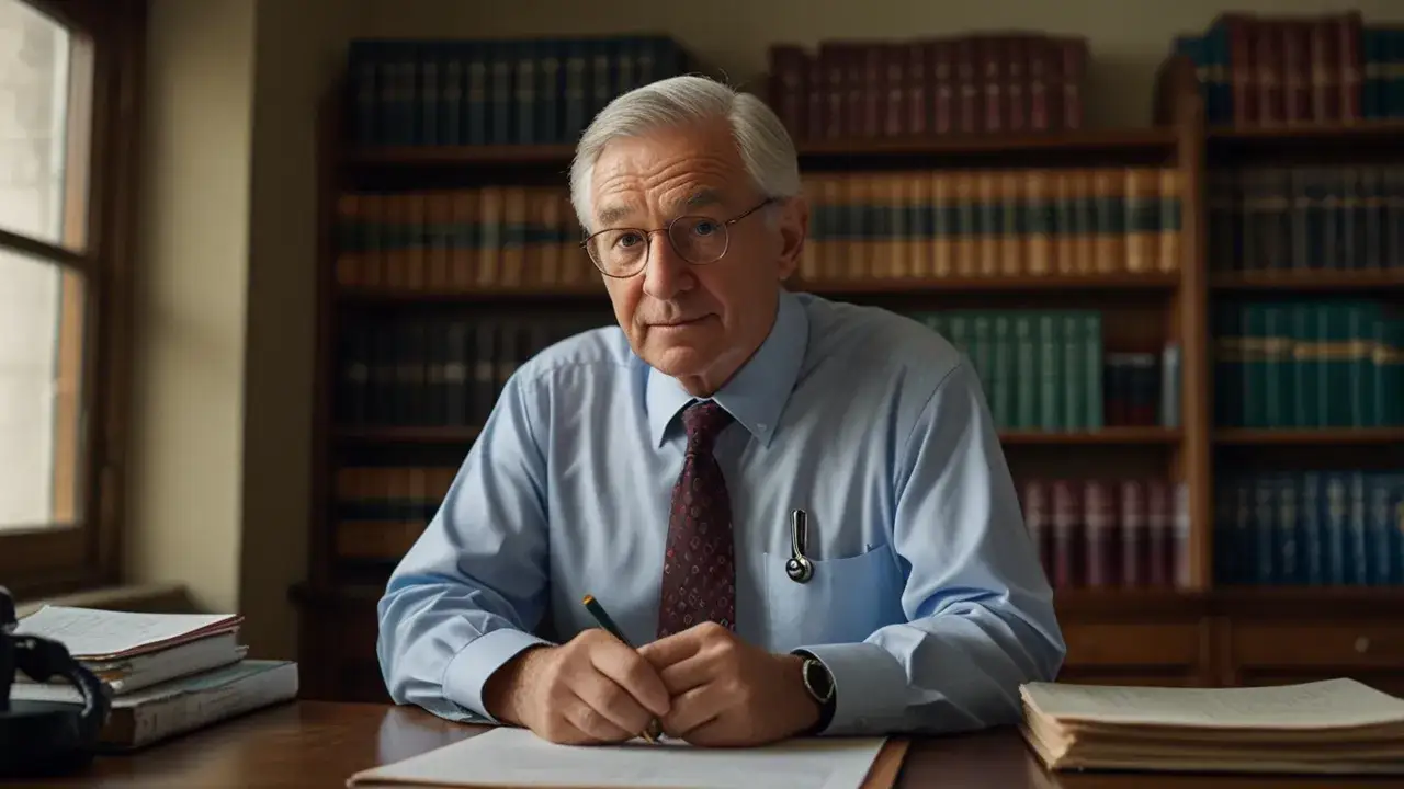 Zdjęcie Alfred Owoc: Polityk i Profesor Nauk Medycznych - Biografia