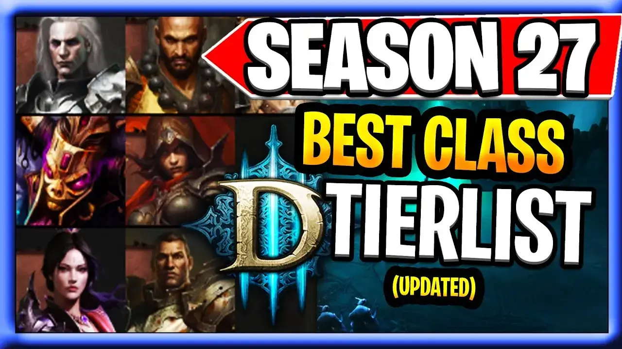 Zdjęcie Diablo 3 Sezon 27 - przewidywania i spekulacje