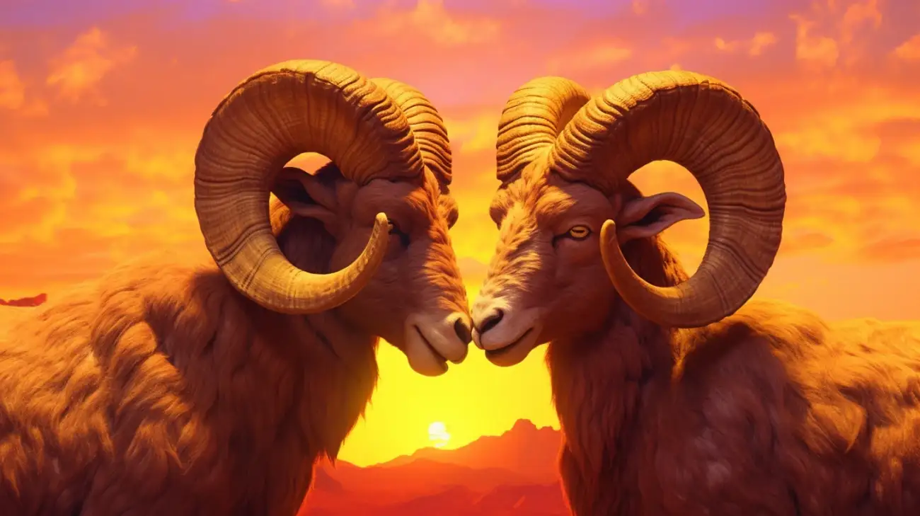 Baran i Bliźnięta: Zrozumienie relacji, zgodności i trudności