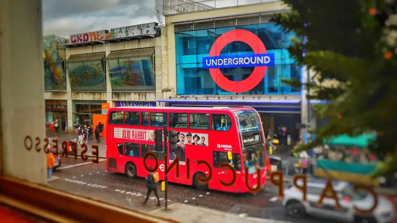 Zdjęcie Londyn czy jest bezpiecznie? Odkryj niebezpieczne dzielnice i porady