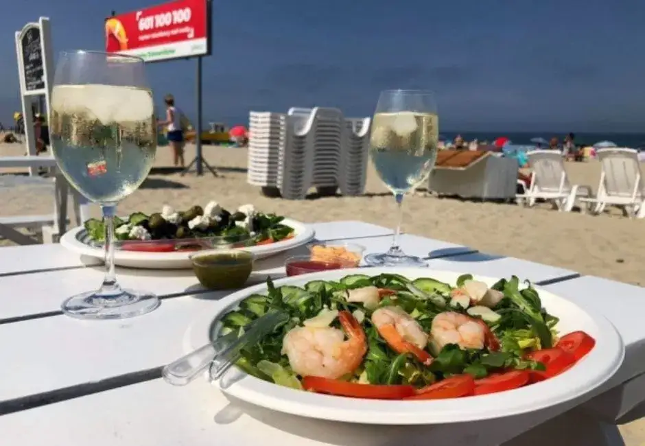 Zdjęcie Krynica Morska gdzie zjeść - najlepsze restauracje, które musisz znać