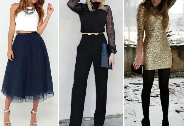 Zdjęcie W co się ubrać na sylwestra domówka - kompletny poradnik stylizacji
