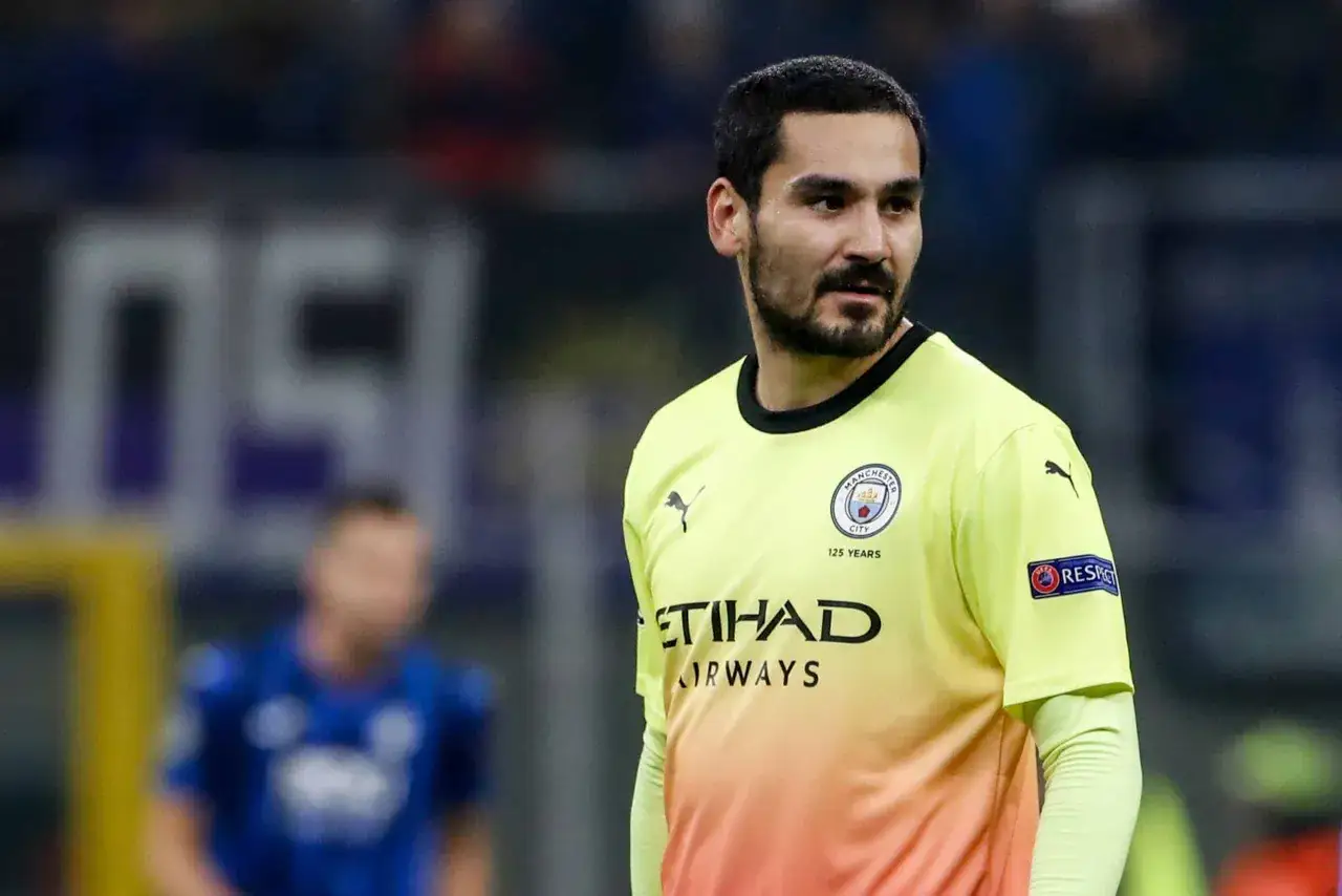 Zdjęcie Ilkay Gundogan: Jak radzi sobie w nowym klubie?