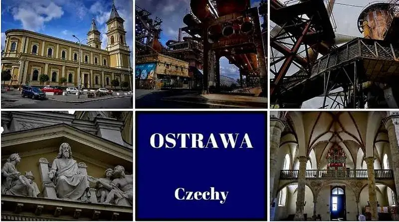 Zdjęcie Ostrawa Czechy atrakcje - odkryj ukryte skarby i ciekawe miejsca
