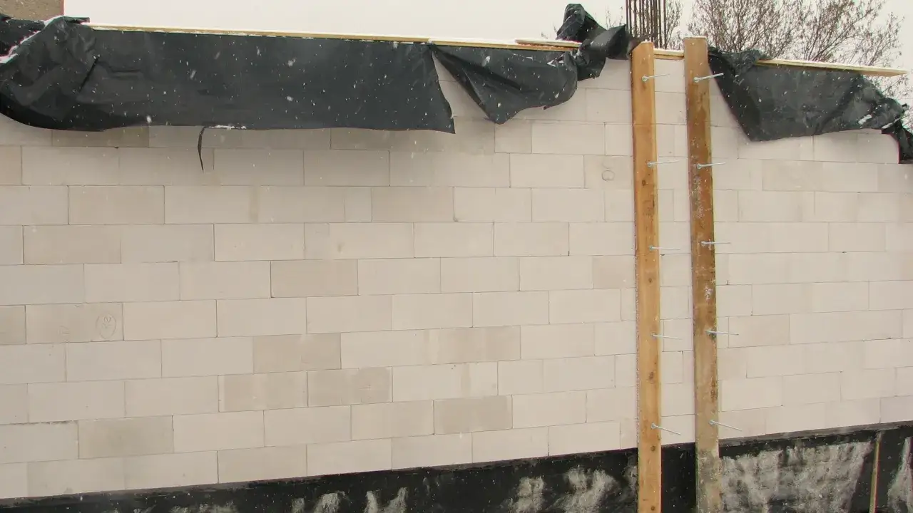 Zdjęcie Jak zabezpieczyć strop przed deszczem, aby uniknąć kosztownych napraw?