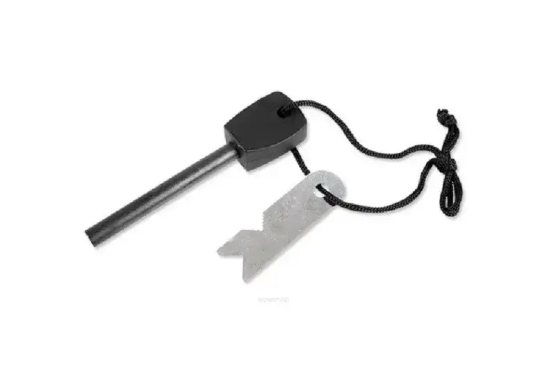 Zdjęcie Jak rozpalić ognisko krzesiwem: unikaj najczęstszych błędów