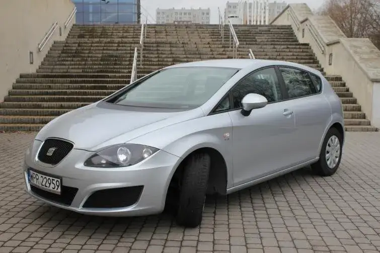 Zdjęcie Seat Leon 2 jaki silnik wybrać, aby uniknąć rozczarowania?