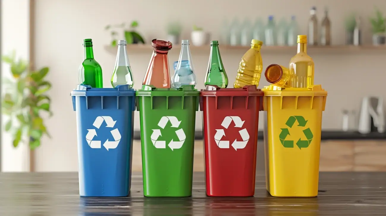 Zdjęcie Co można zrobić z odpadów i surowców: sposoby przetwarzania 