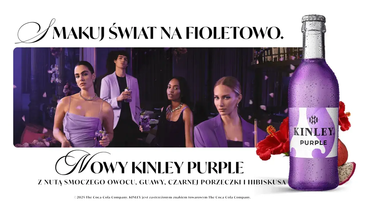 Zdjęcie Napój Kinley: Odkryj wyjątkowe smaki i zastosowania w koktajlach