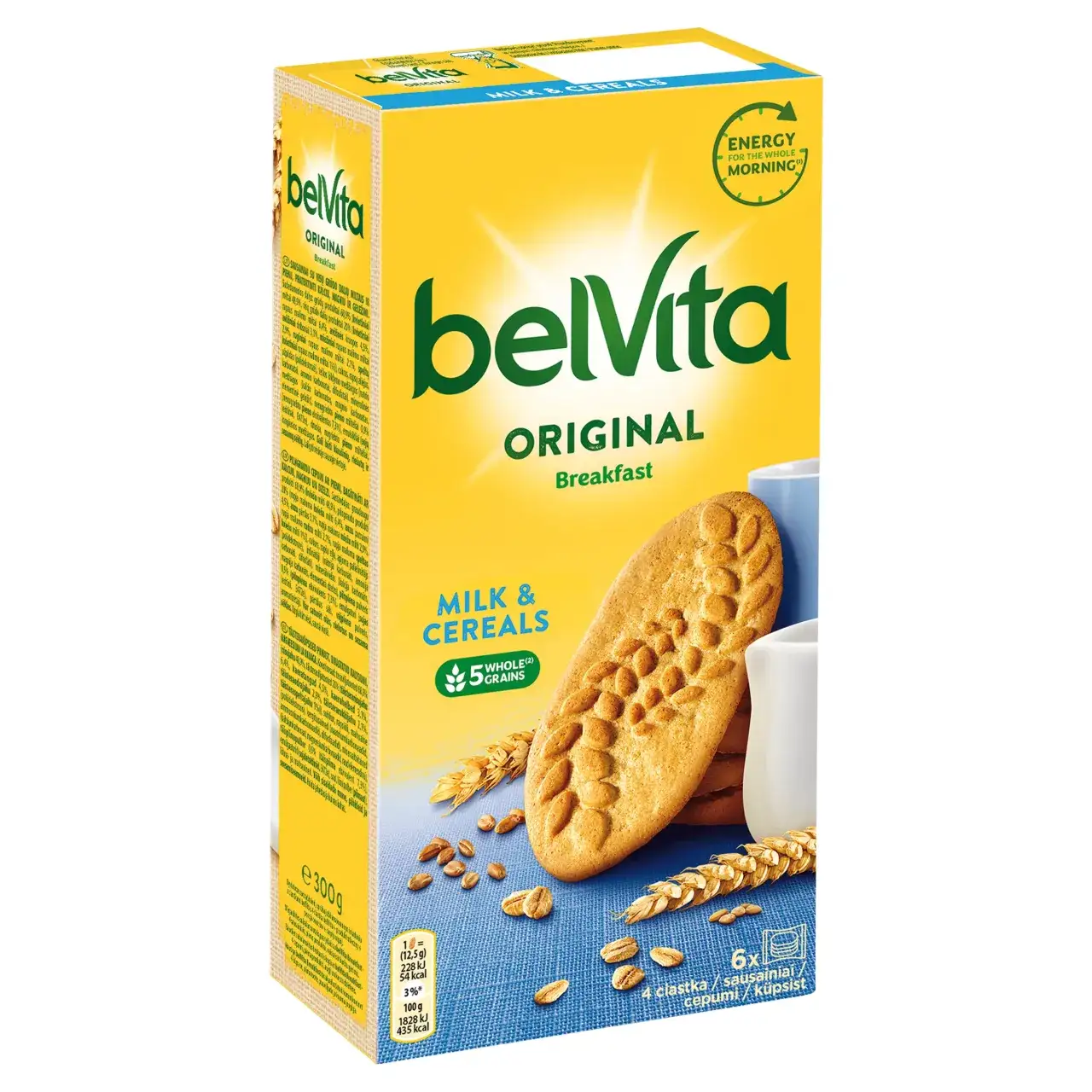 Zdjęcie Czy ciastka BelVita są dietetyczne? Sprawdź ich prawdziwą wartość odżywczą
