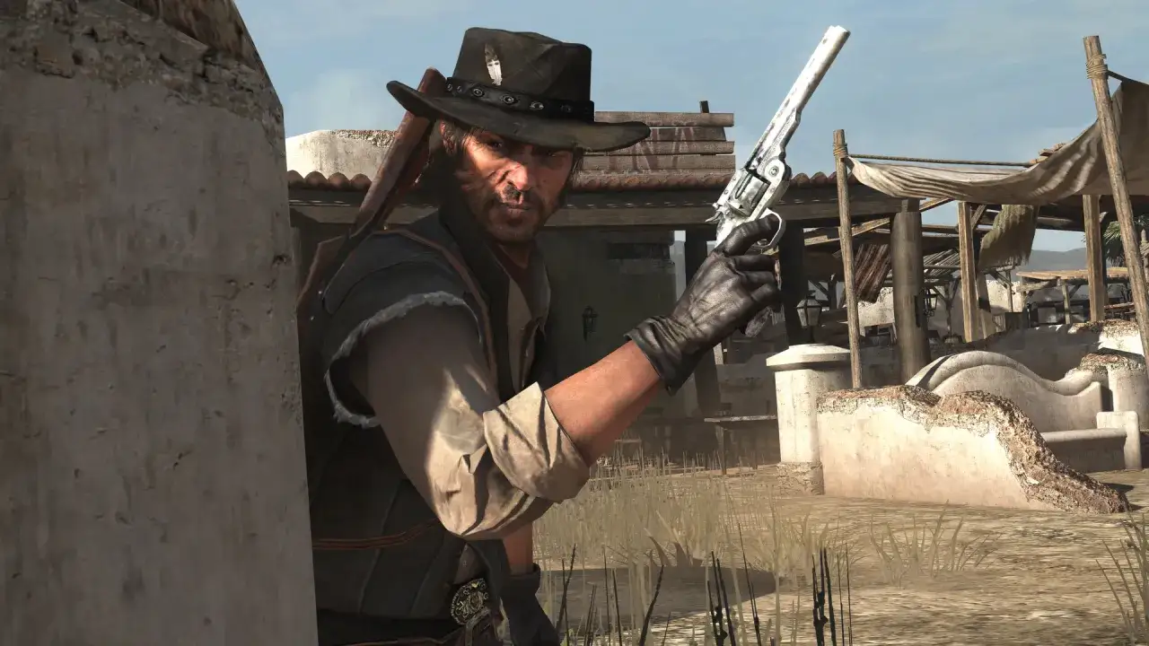 Zdjęcie Ile waży red dead redemption 2 na PC? Sprawdź wymagania dyskowe