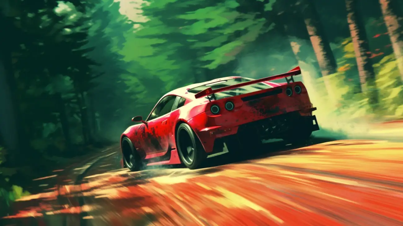 Nowe tor wyścigowy i auta w Forza Motorsport