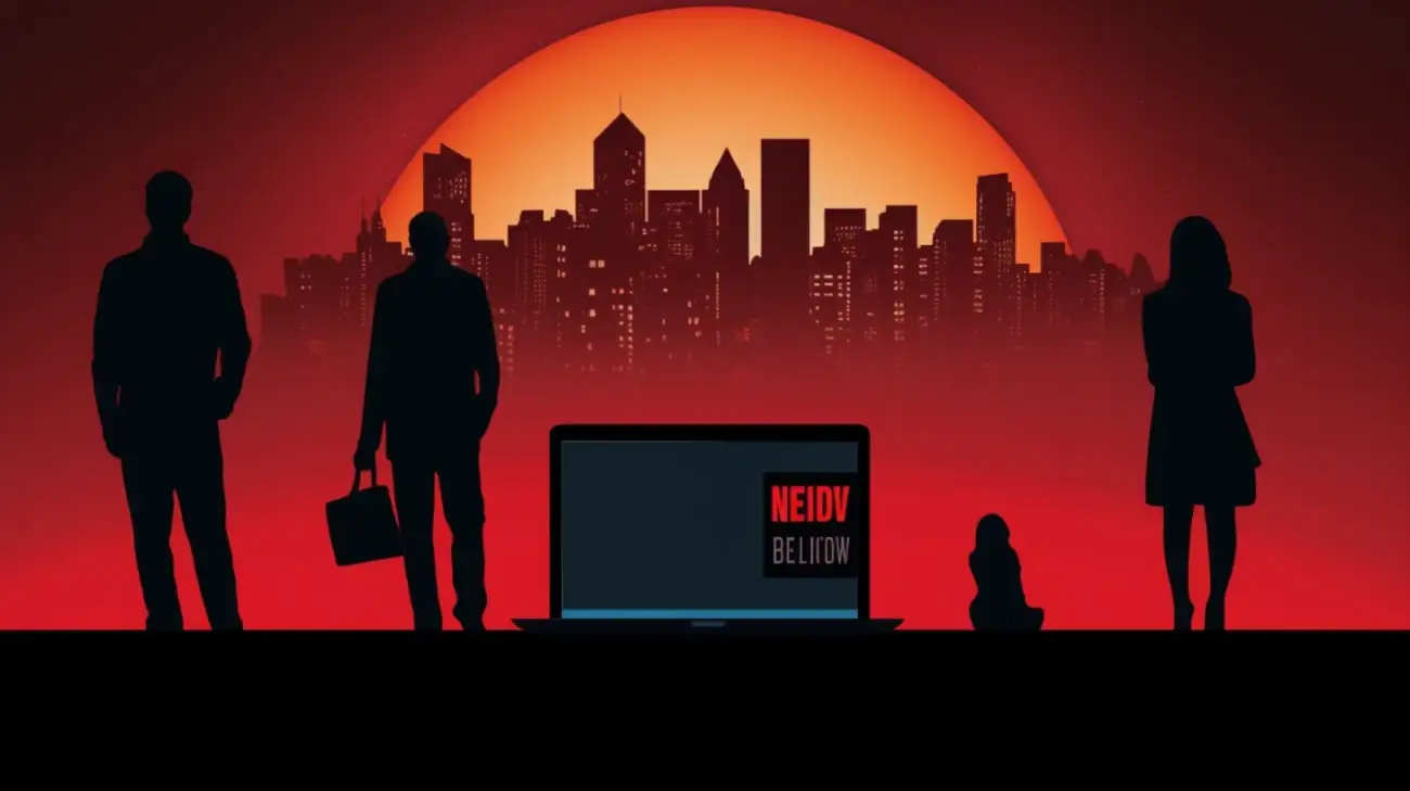 Najlepsze Seriale Kryminalne na Netflix - Sprawdź Nasz Ranking Dobrych Seriali Sensacyjnych!